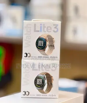 Xiaomi Mibro Lite 3 Smart Watch