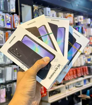New Samsung Galaxy A36 256 GB Black