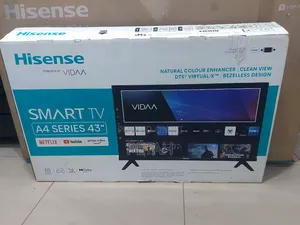43 Inches HISENSE Smart