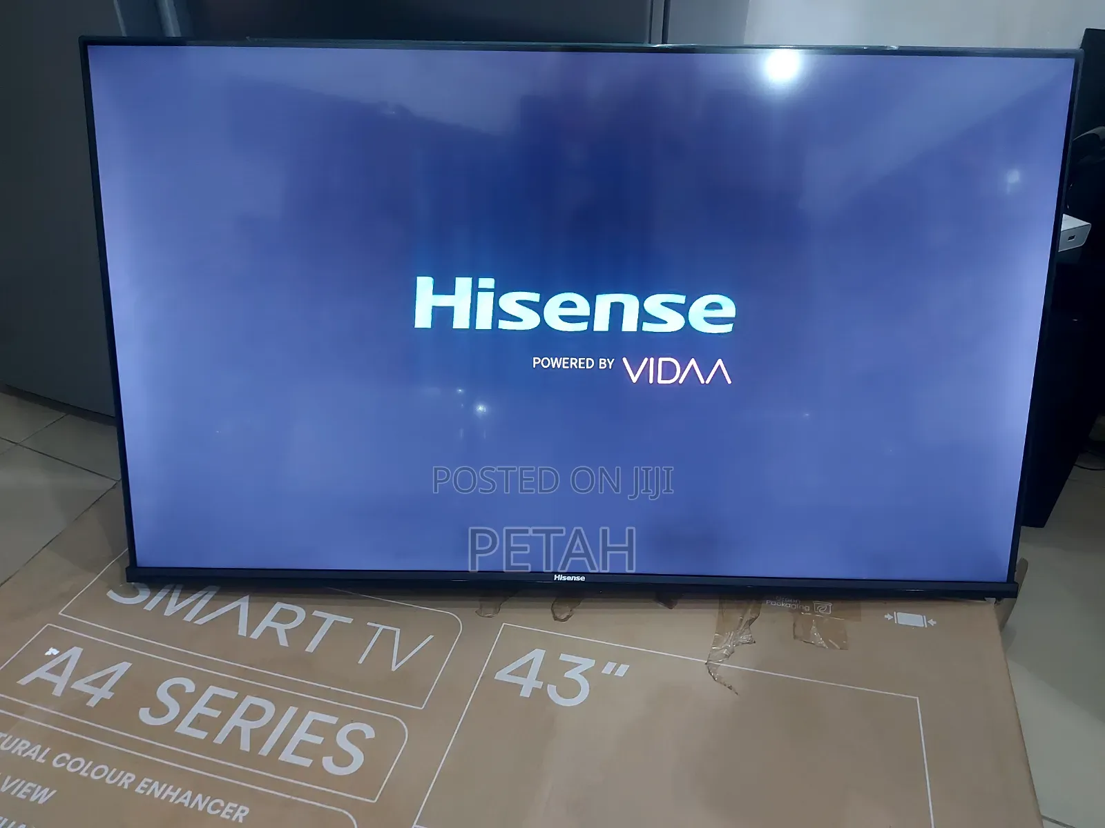 43 Inches HISENSE Smart