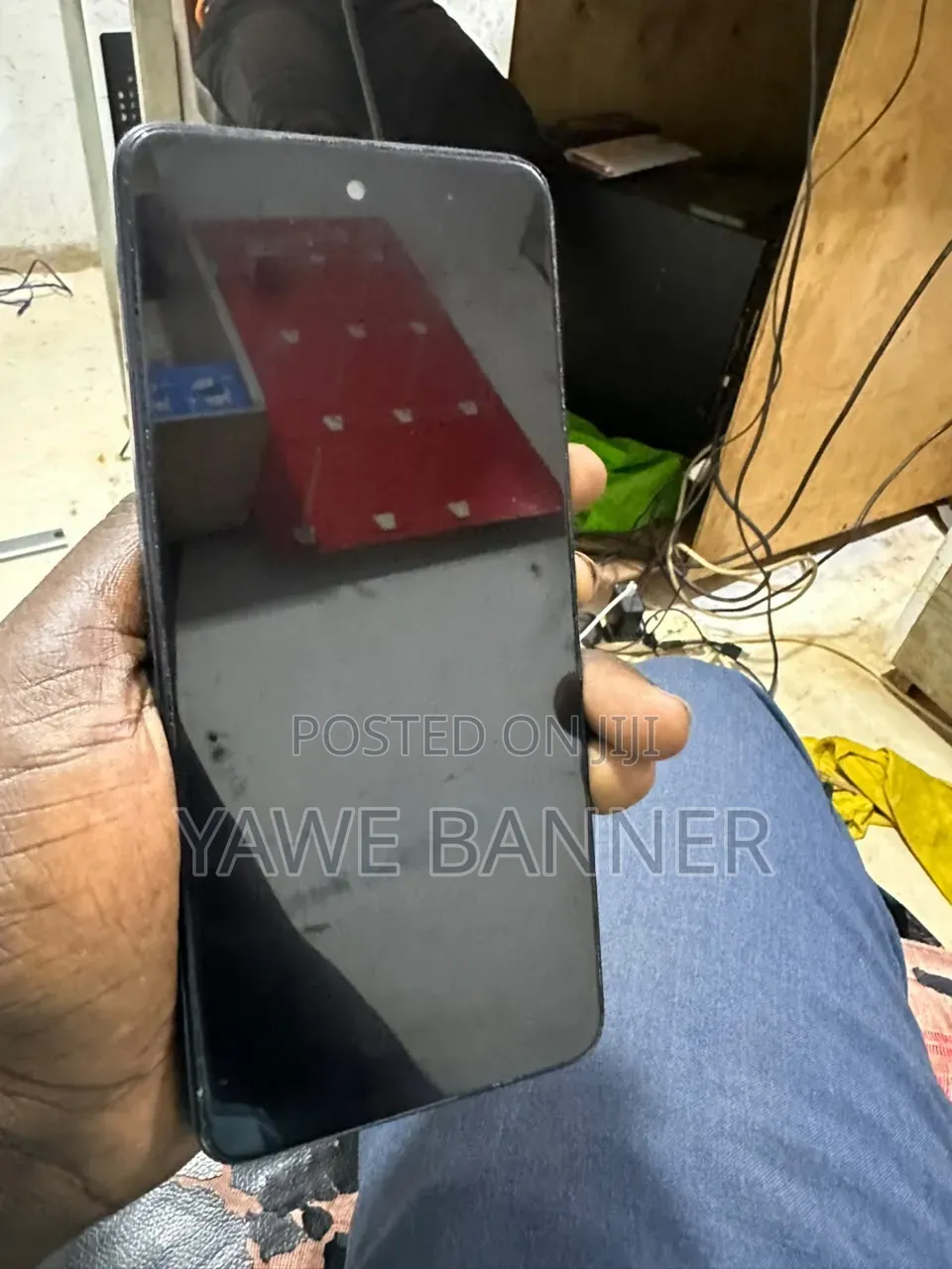 Infinix Smart 8 64 GB Black