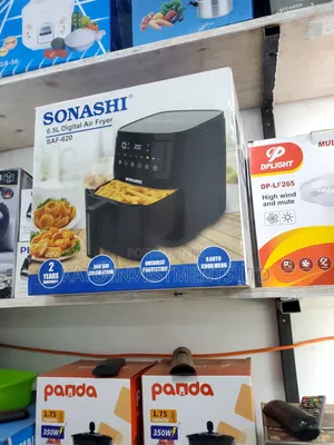 Sonashi Air Fryer 6.5l