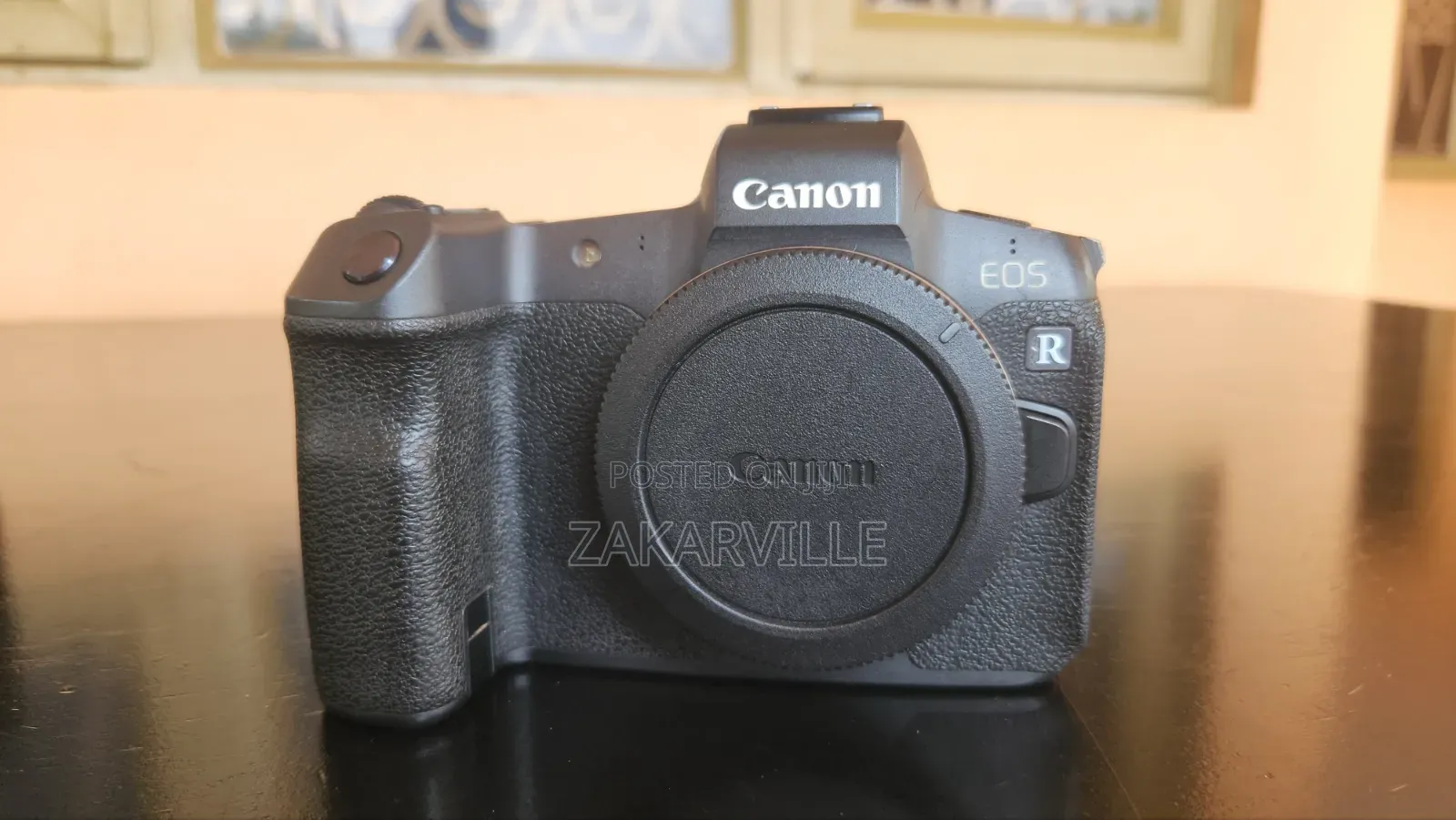 Canon EOS R (Body Only)
