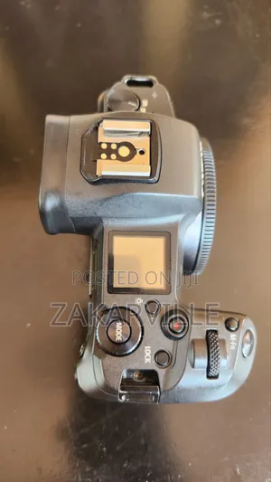 Canon EOS R (Body Only)
