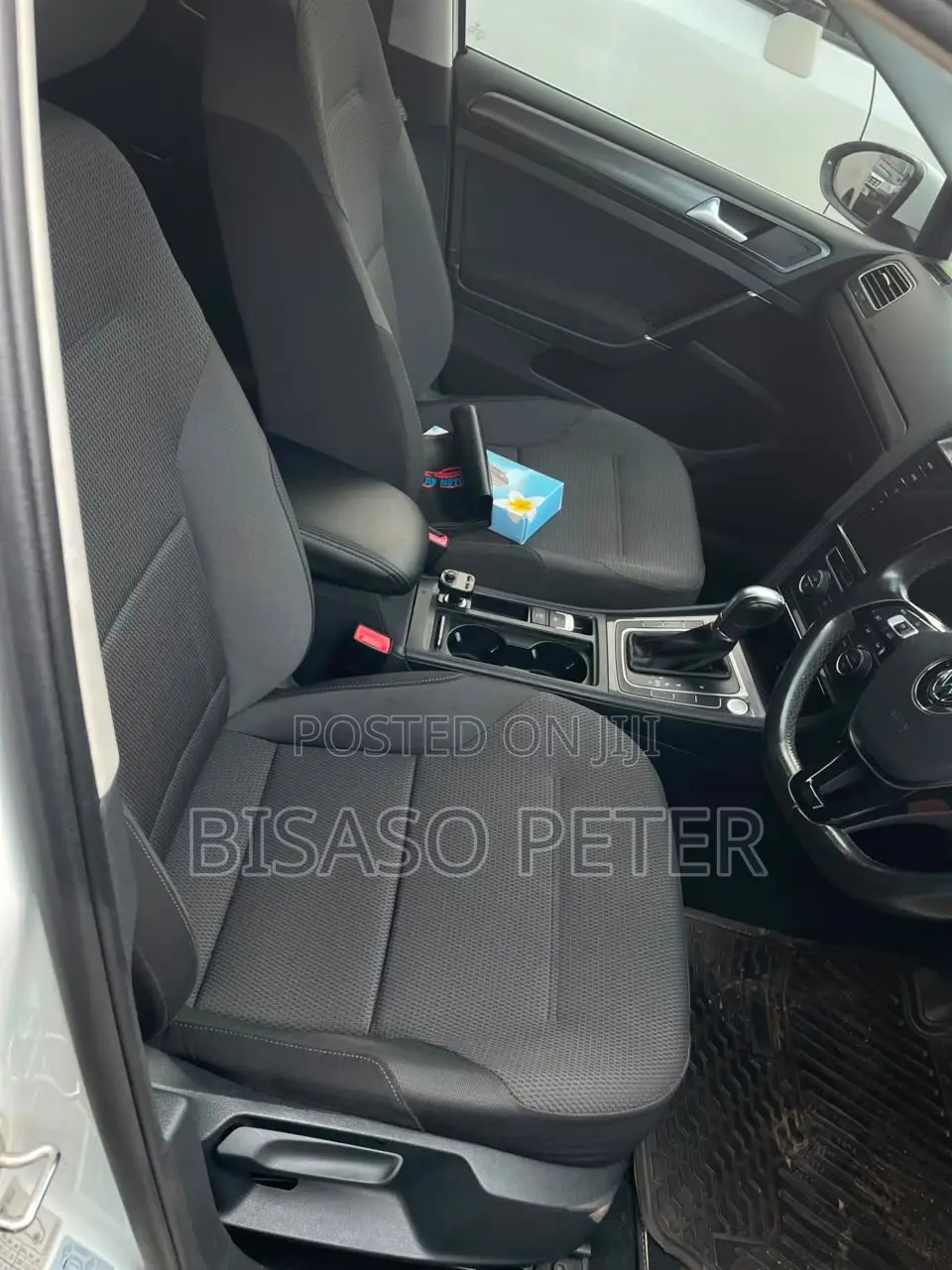 Volkswagen Golf 2017 White