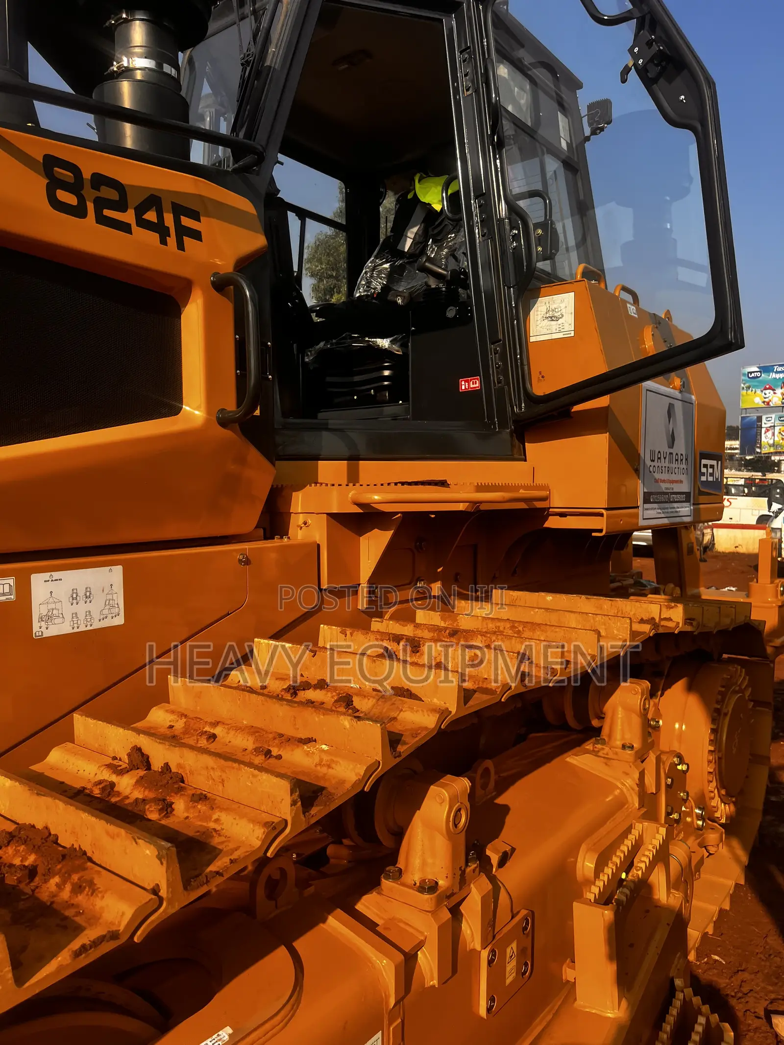 Bull Dozers for Hire