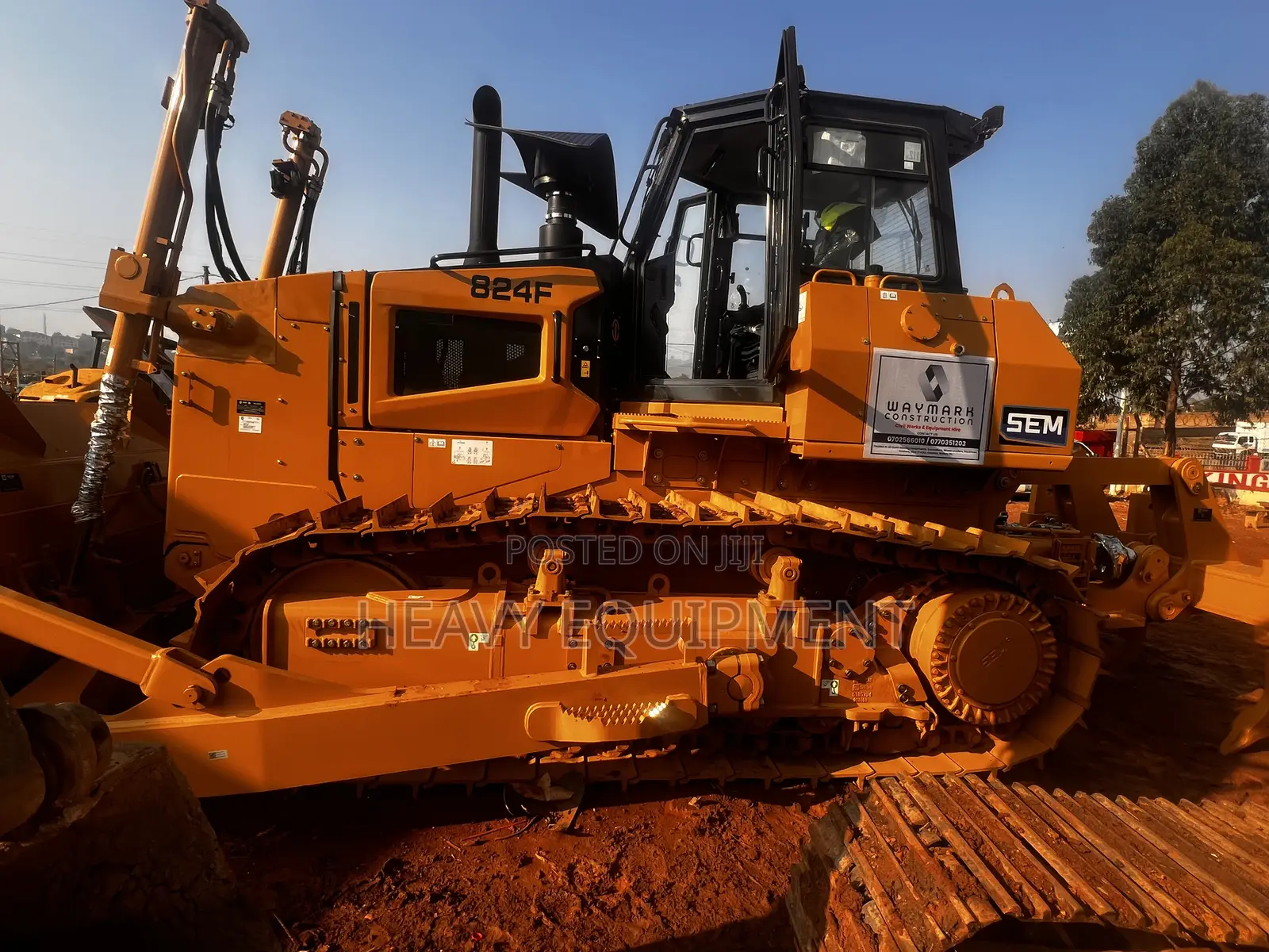 Bull Dozers for Hire