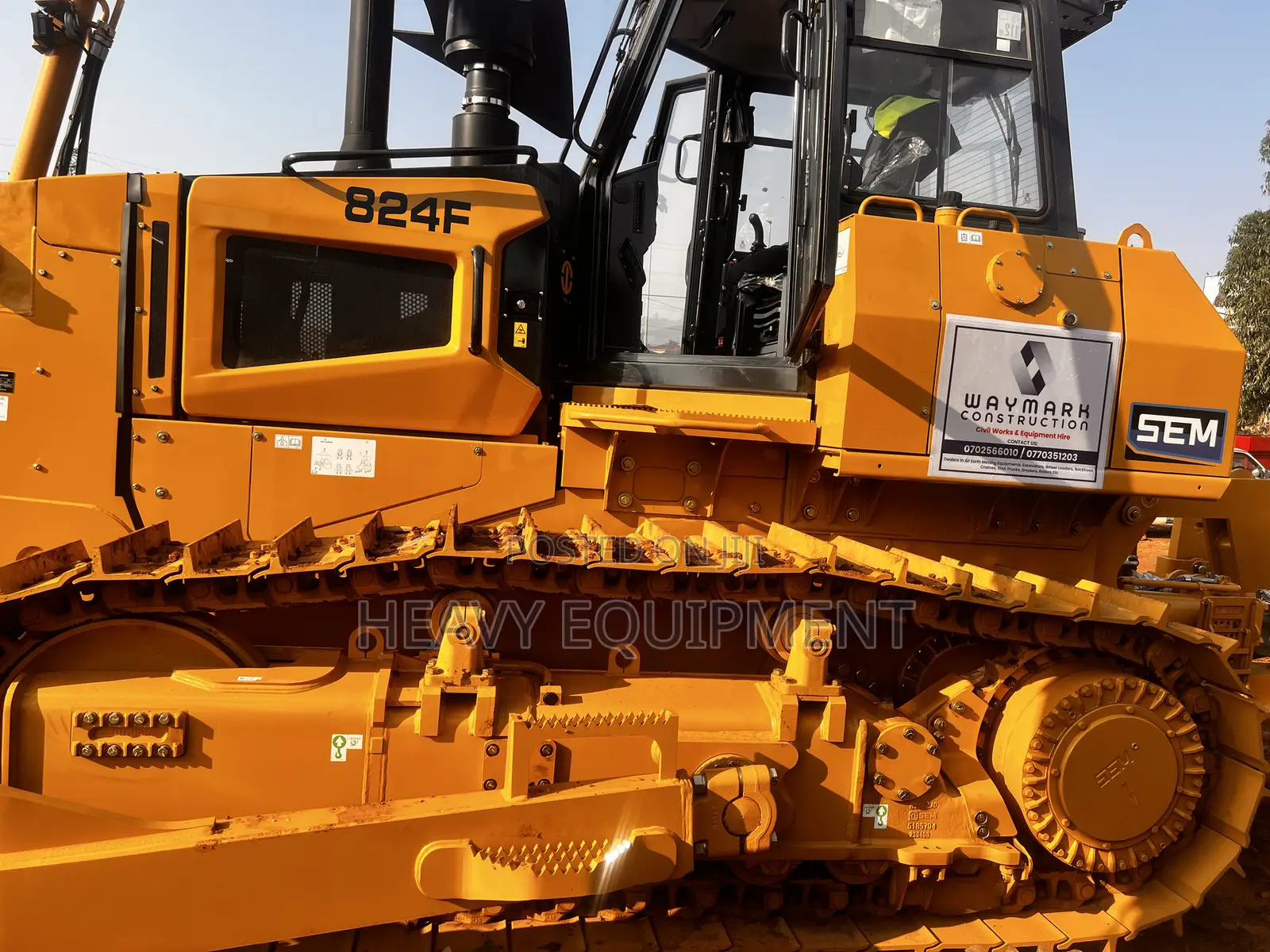 Bull Dozers for Hire