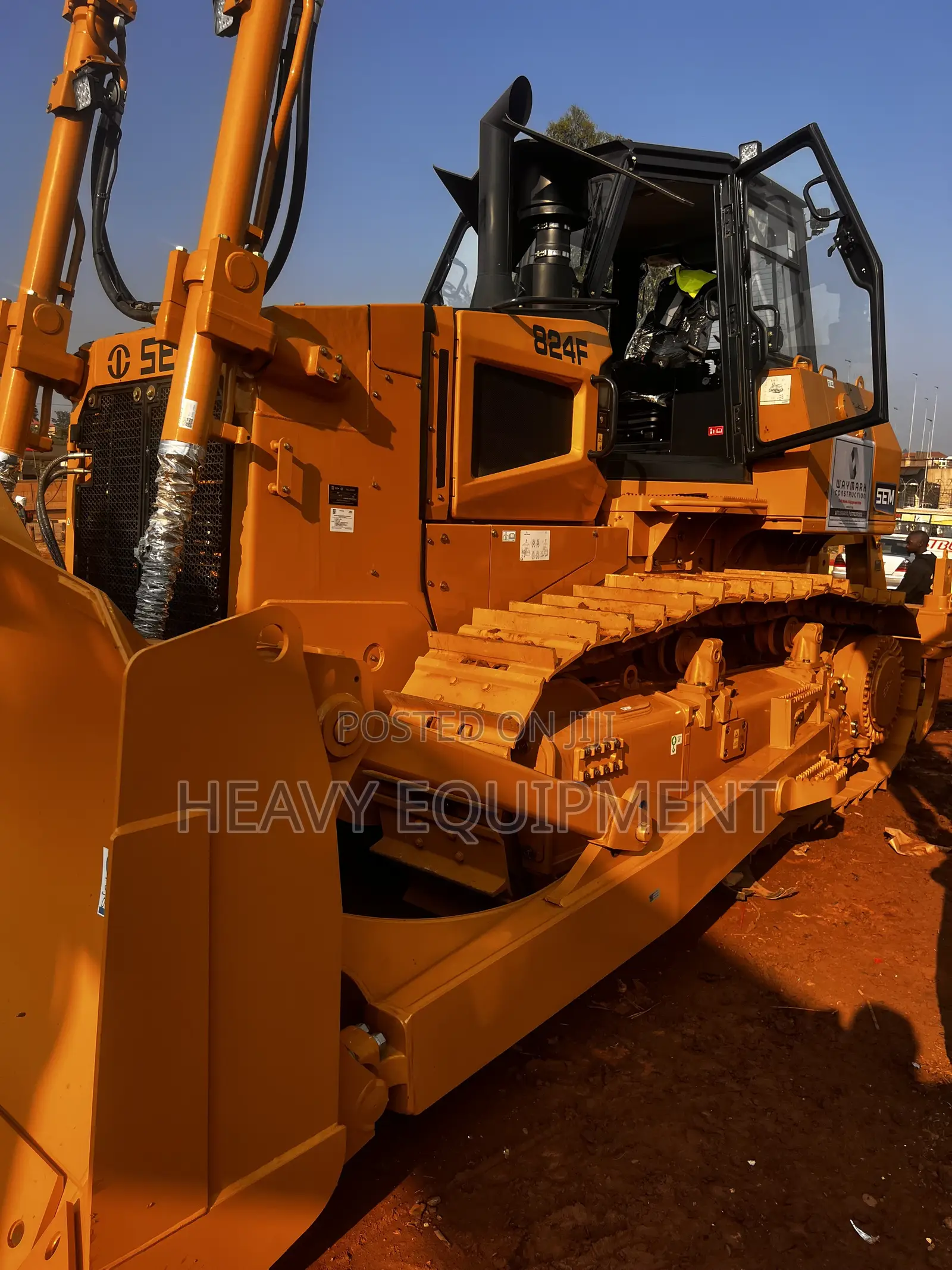 Bull Dozers for Hire