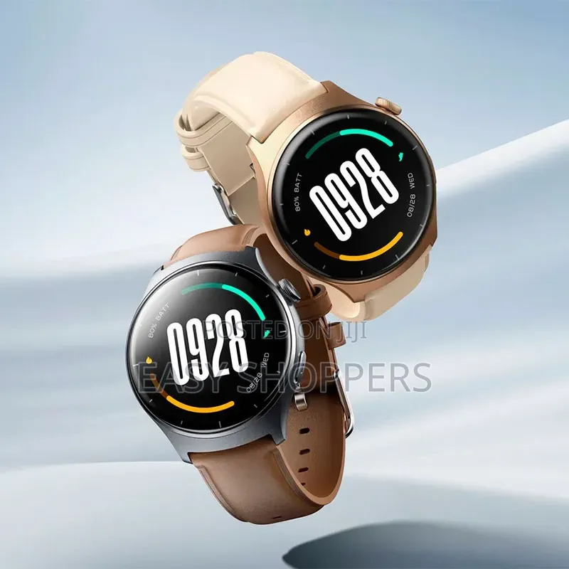 Mibro Lite 3 Smartwatch 1.3-Inch AMOLED Display and Bluetooth Calling