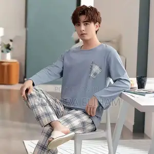 Men’s Cotton Pyjamas