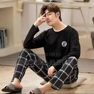 Men’s Cotton Pyjamas
