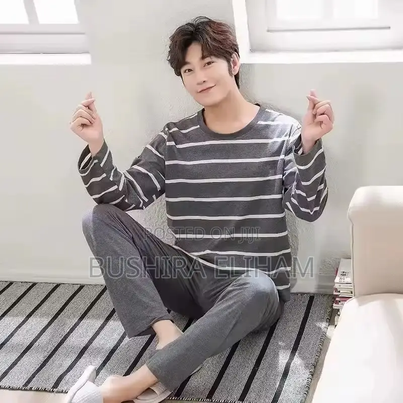 Men’s Cotton Pyjamas