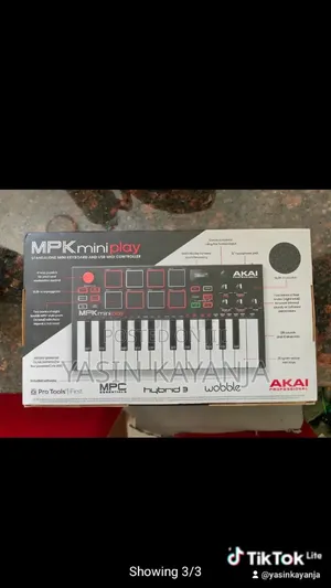 Midi Controllers