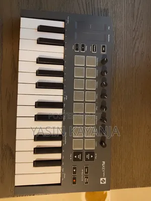 Midi Controllers