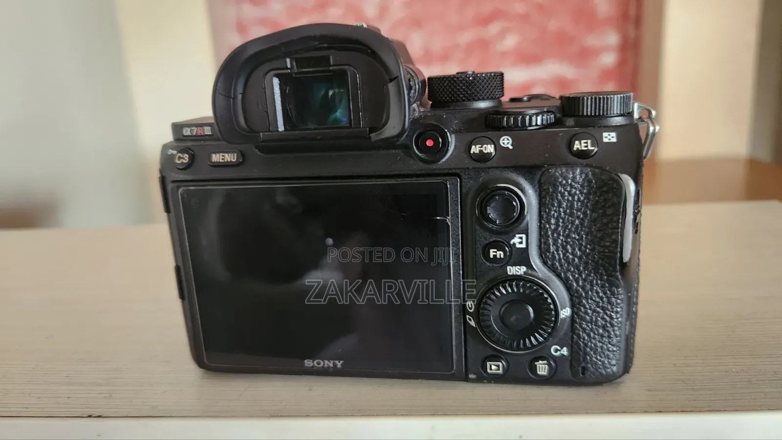 Sony A7R Iii (Body Only)