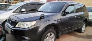 Subaru Forester 2009 Black