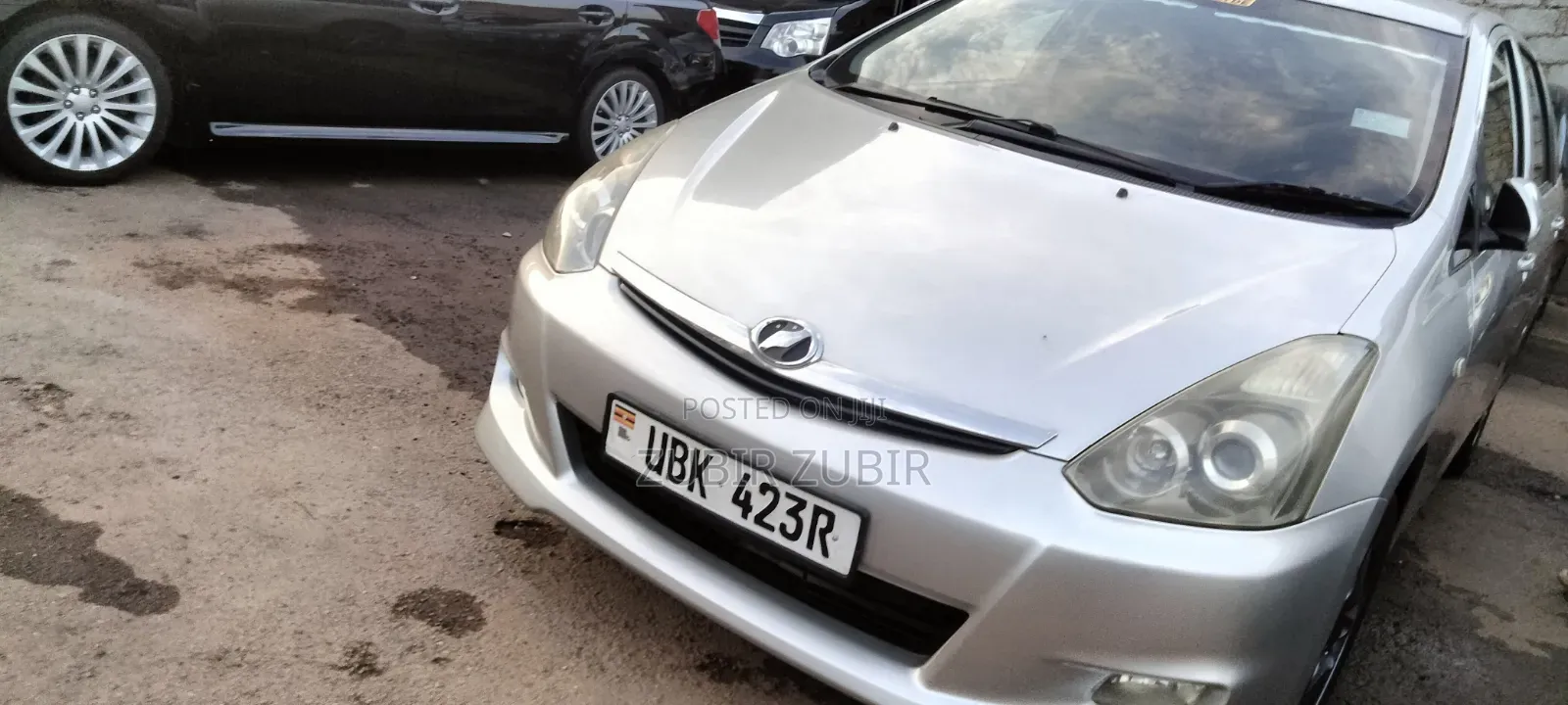 Toyota Wish 2006 Black