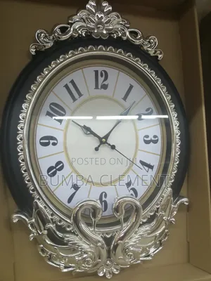 Decor Wall Clock