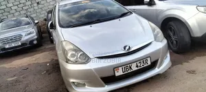 Toyota Wish 2006 Black