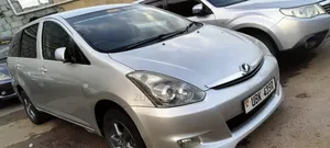Toyota Wish 2006 Black