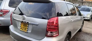 Toyota Wish 2006 Black