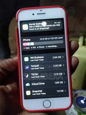 Apple iPhone 7 128 GB White