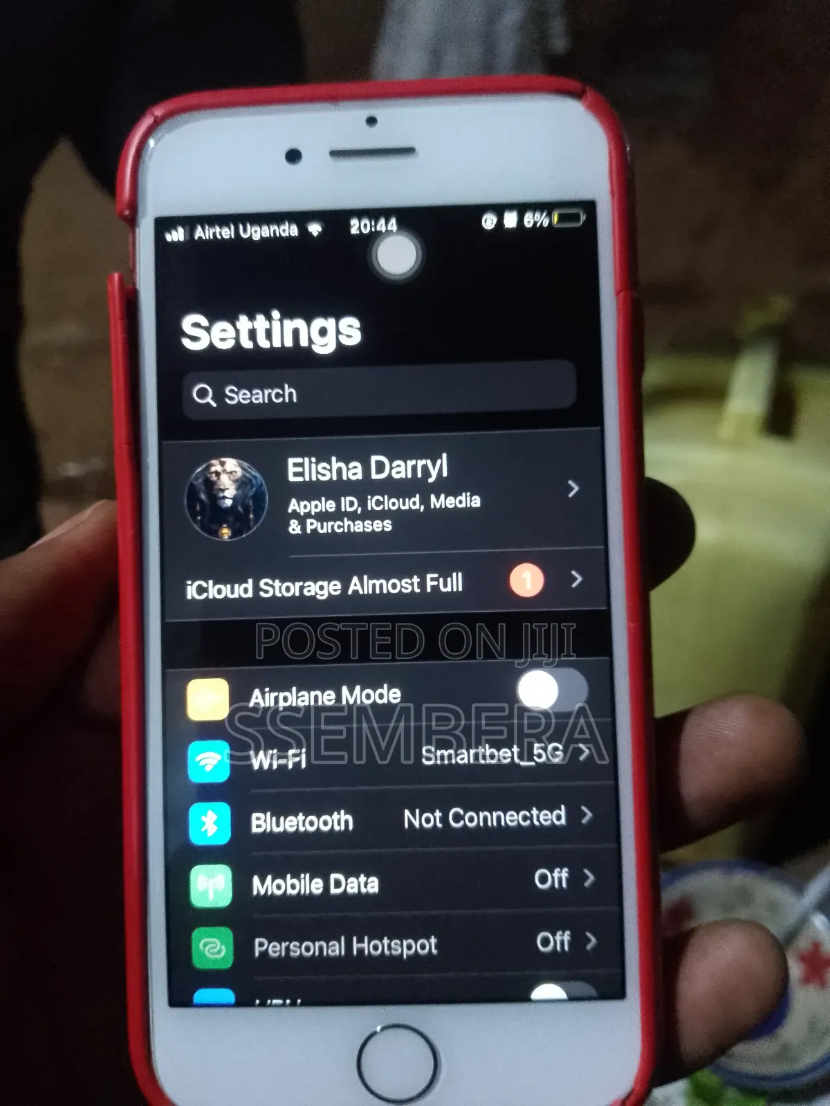 Apple iPhone 7 128 GB White