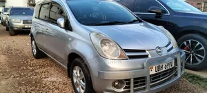 Nissan Note 2007 Silver