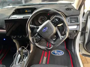 Subaru Forester 2014 White