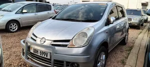 Nissan Note 2007 Silver