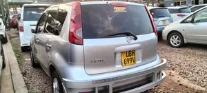 Nissan Note 2007 Silver