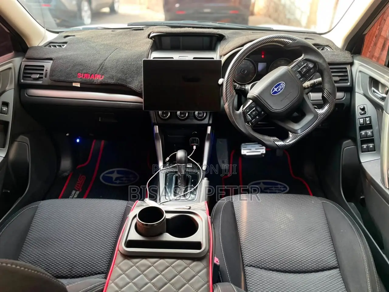 Subaru Forester 2014 White