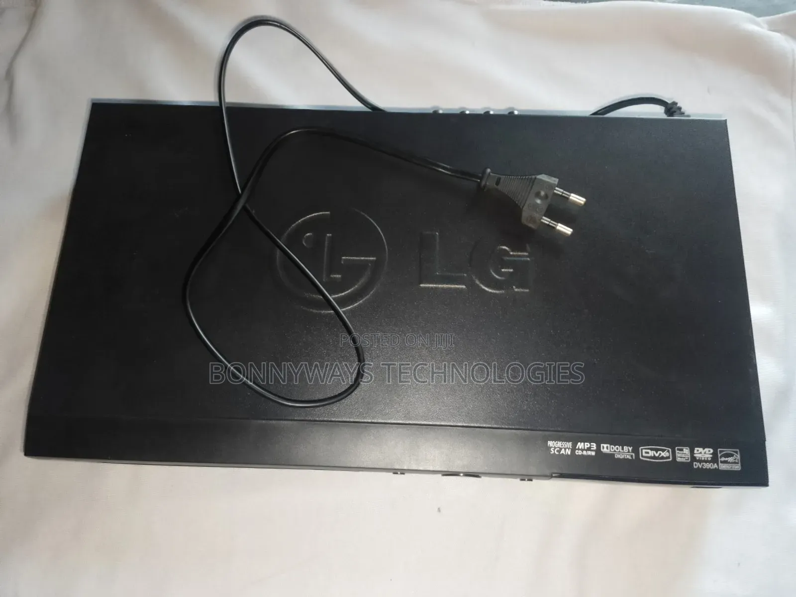 LG Dv390a DVD Player