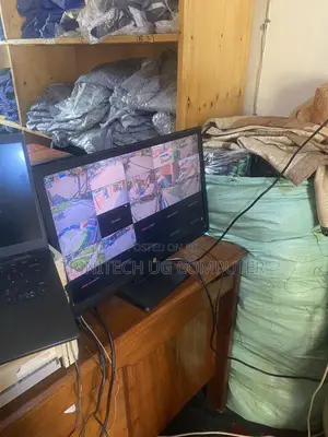 CCTV Camera Surveillance System Installations