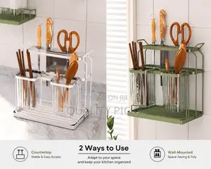 Standing Cutlery Holder