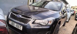 Subaru Impreza 2013 Black