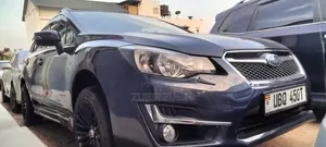 Subaru Impreza 2013 Black