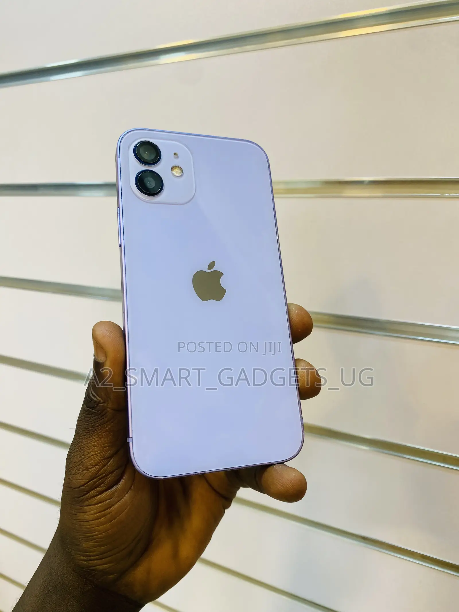 Apple iPhone 12 64 GB Purple