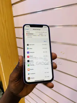 Apple iPhone 12 64 GB Purple