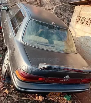 Toyota Corona 1995 Gray