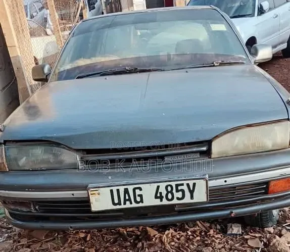 Toyota Corona 1995 Gray