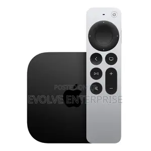 Apple TV (3rd Generation) Wi-Fi + Ethernet - 128GB