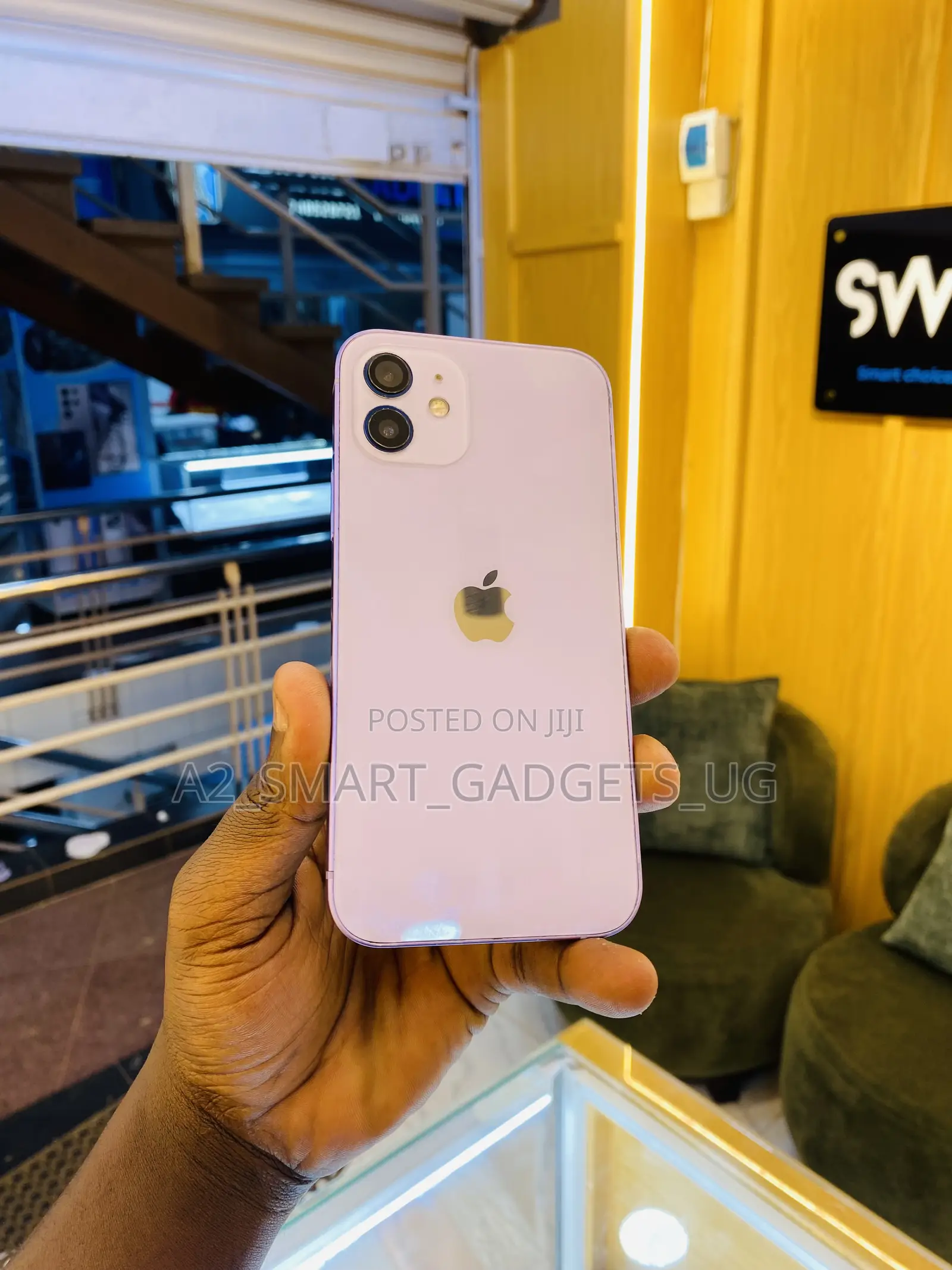 Apple iPhone 12 64 GB Purple