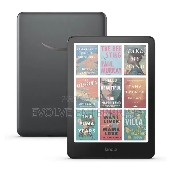 New Amazon Kindle 16 GB Black