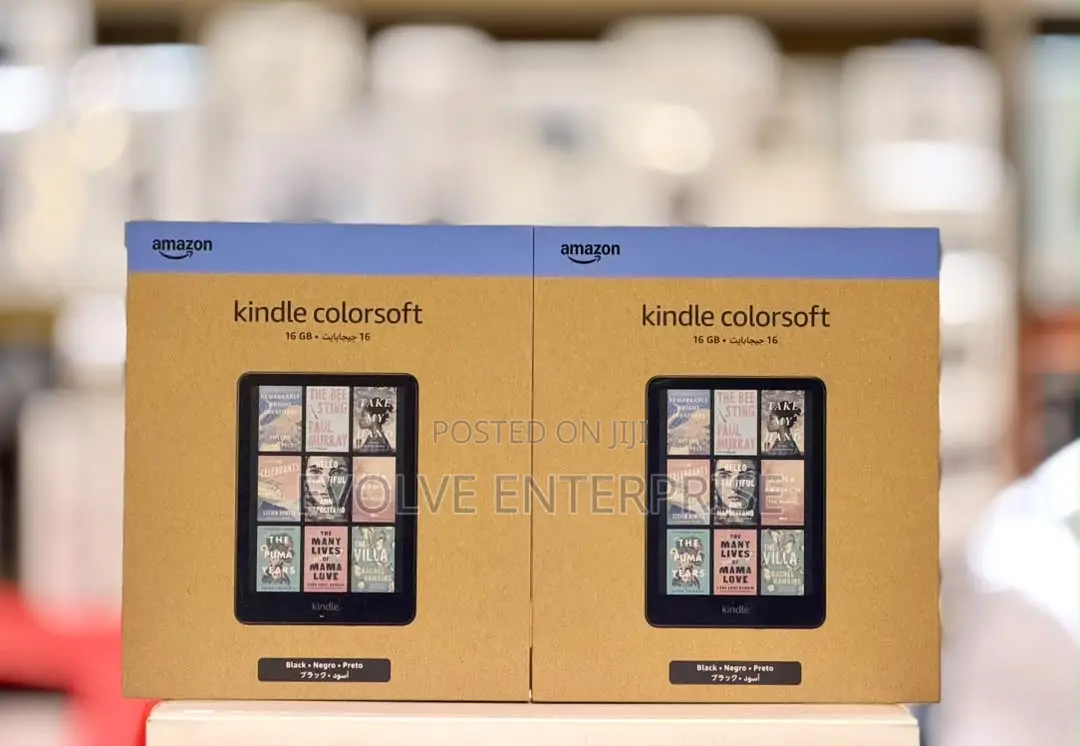 New Amazon Kindle 16 GB Black
