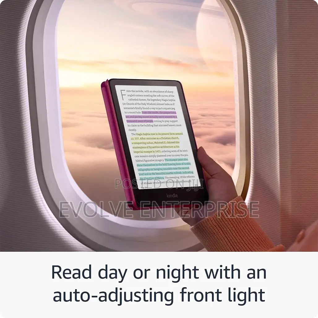 New Amazon Kindle 16 GB Black