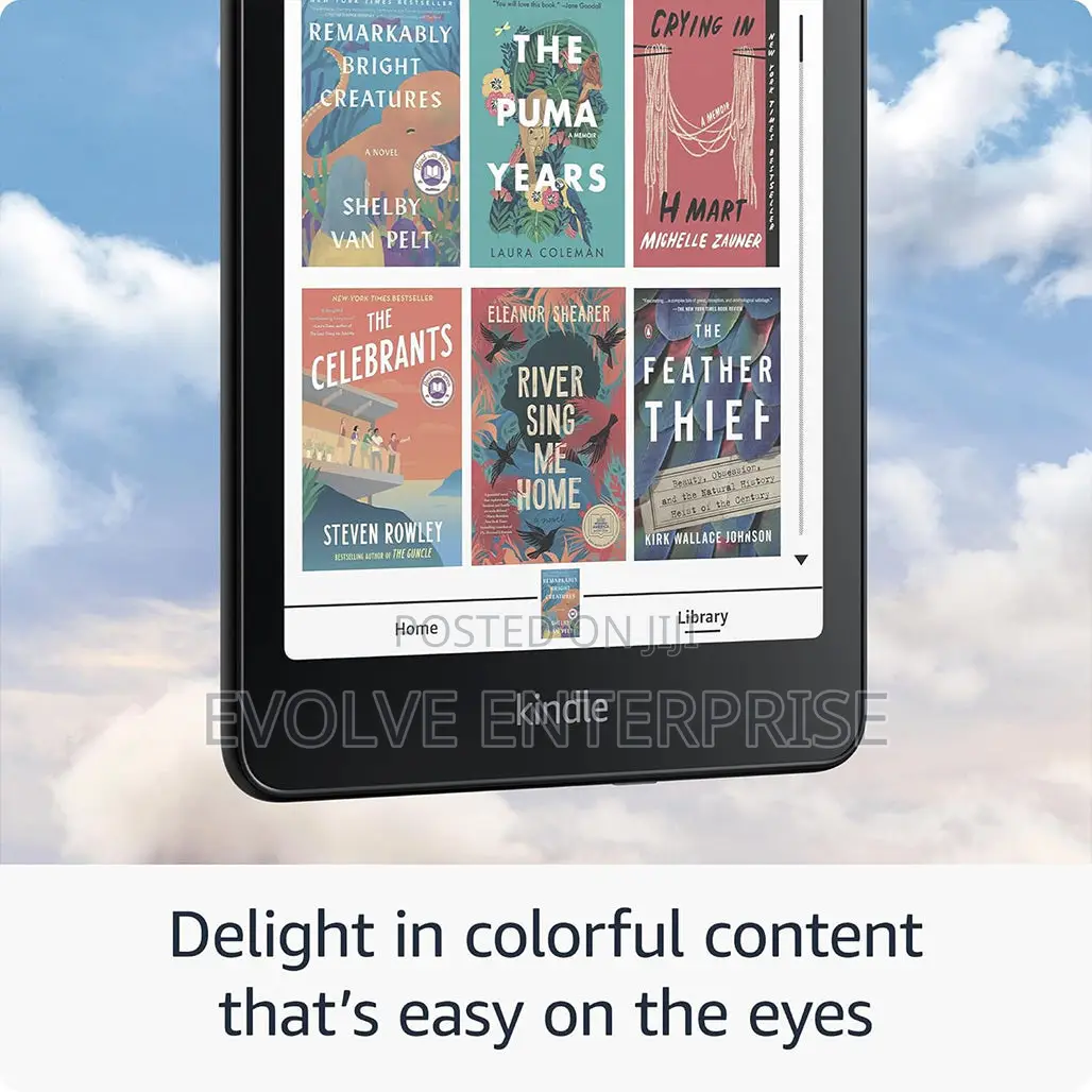 New Amazon Kindle 16 GB Black