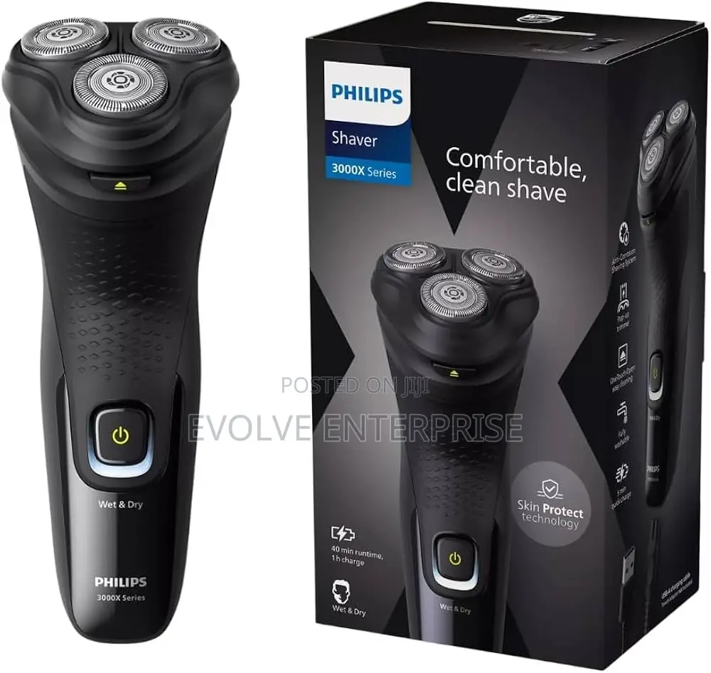 Philips Smooth Shaver Series 3000x X3021/00