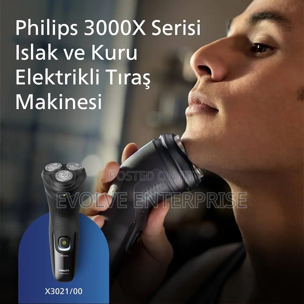 Philips Smooth Shaver Series 3000x X3021/00